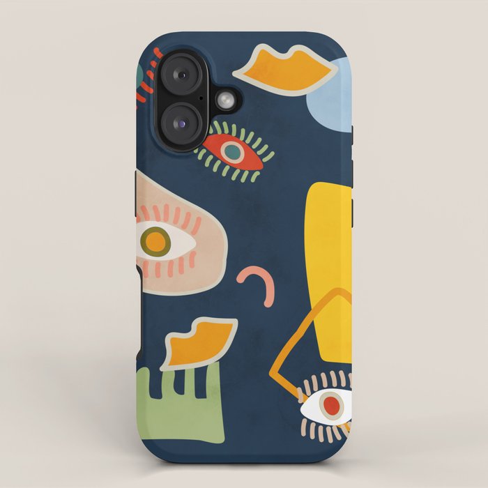 minimal iPhone Case Gallery Image 1
