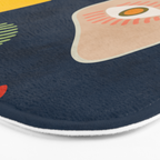 minimal Bath Mat Gallery Image 3