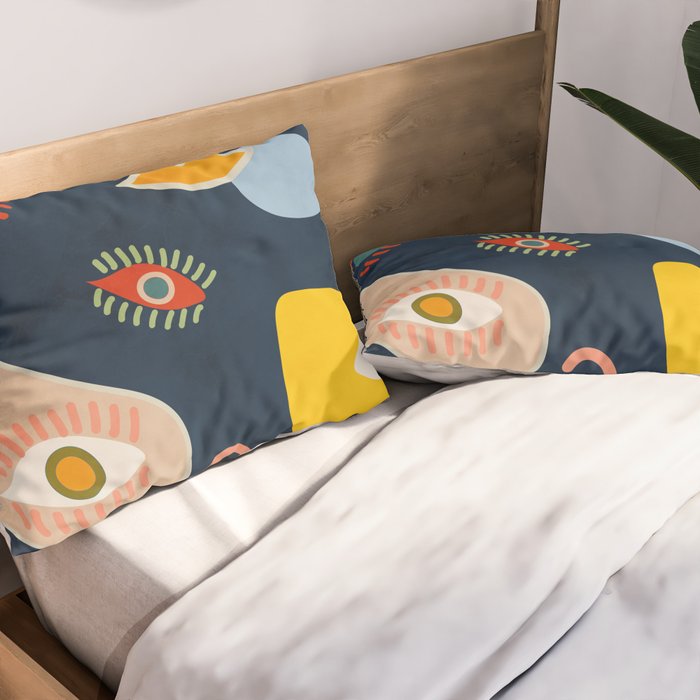 minimal Pillow Sham Gallery Image 2