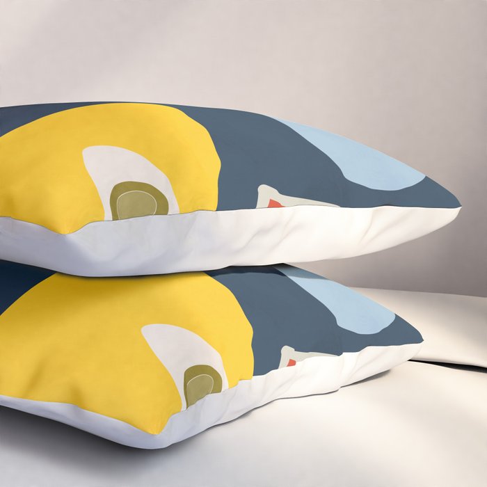minimal Pillow Sham Gallery Image 3