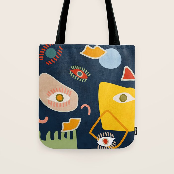 minimal Tote Bag Gallery Image 1