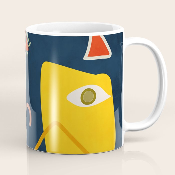 minimal Coffee Mug Gallery Image 1