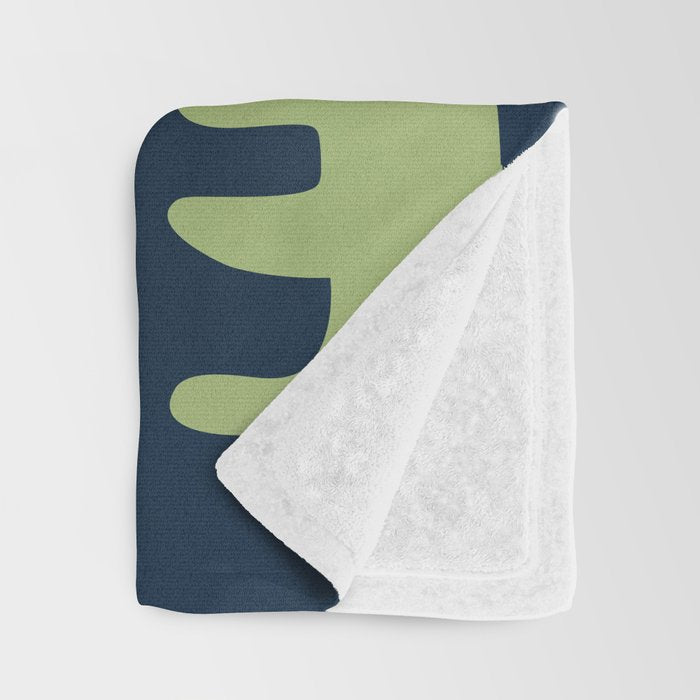 minimal Throw Blanket Gallery Image 3
