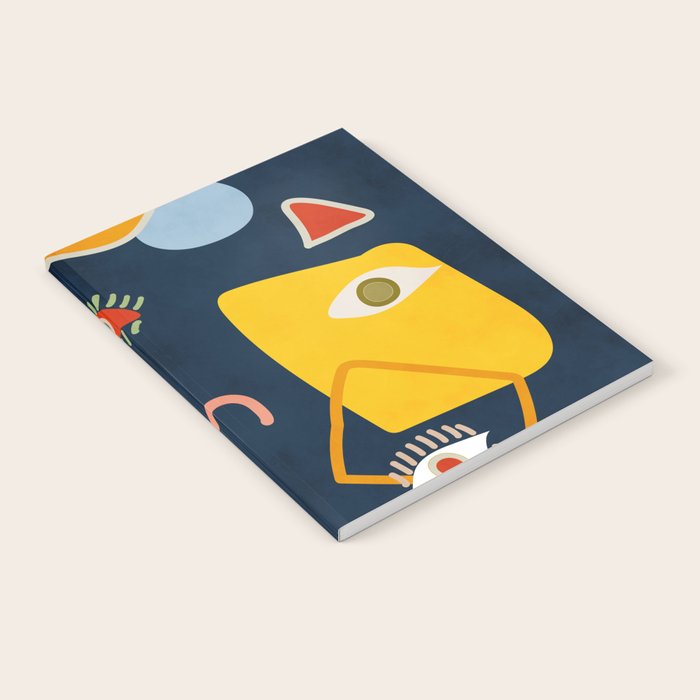 minimal Notebook Gallery Image 1