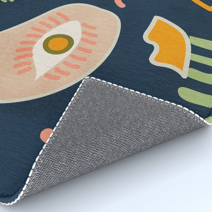 minimal Rug Gallery Image 4
