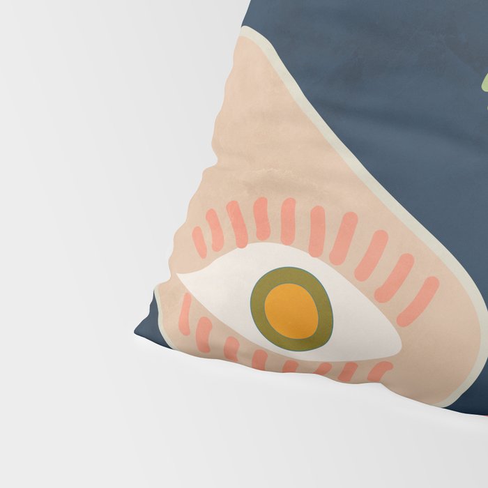 minimal Pillow Sham Gallery Image 4