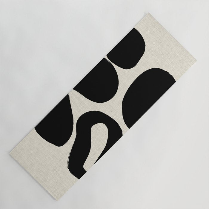 Ink Pond Yoga Mat Gallery Image 1