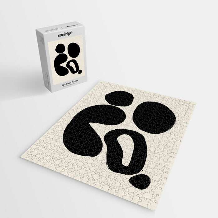 Ink Pond Jigsaw Puzzle Gallery Image 2
