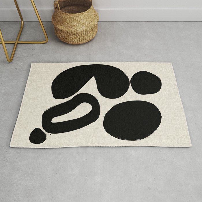 Ink Pond Rug Gallery Image 1