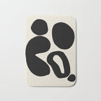 Ink Pond Bath Mat Gallery Image 1