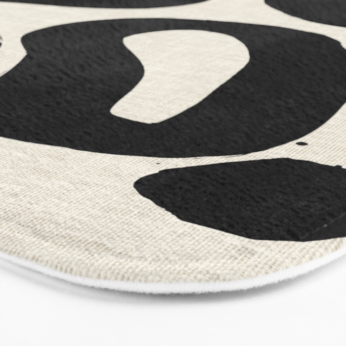 Ink Pond Bath Mat Gallery Image 3