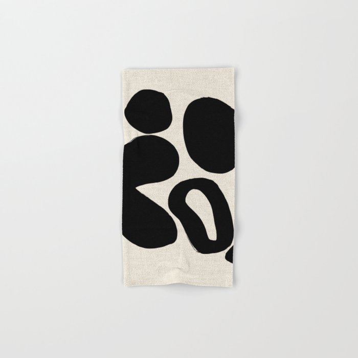 Ink Pond Bath Towel Gallery Image 1