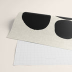 Ink Pond Wrapping Paper Gallery Image 2