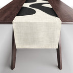Ink Pond Table Runner Gallery Image 1