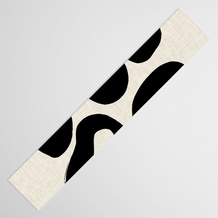 Ink Pond Table Runner Gallery Image 3