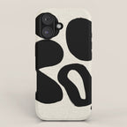 Ink Pond iPhone Case Gallery Image 1