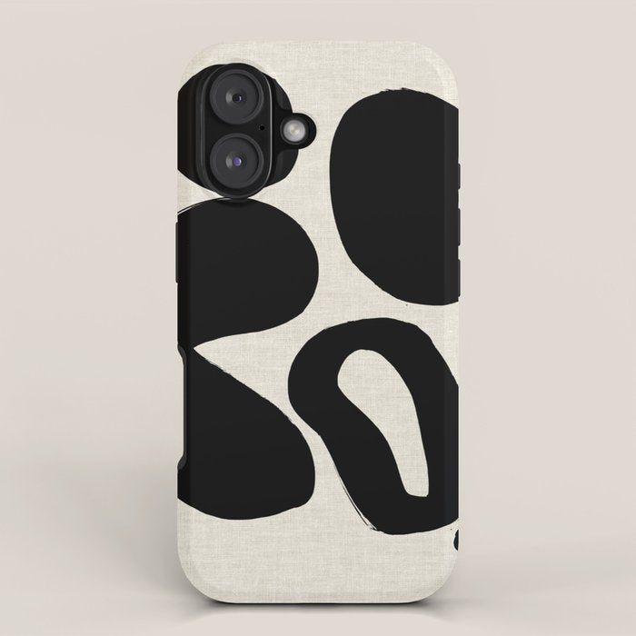 Ink Pond iPhone Case Gallery Image 1