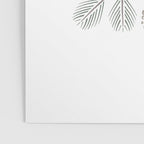 Pinecones and Pine needles Poster Gallery Image 3