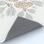 Pinecones and Pine needles Rug Gallery Image 4
