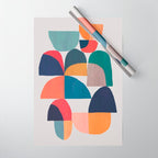 Outside in Wrapping Paper Gallery Image 1