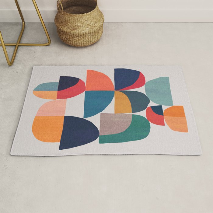 Outside in Rug Gallery Image 1