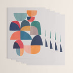 Outside in Wrapping Paper Gallery Image 3