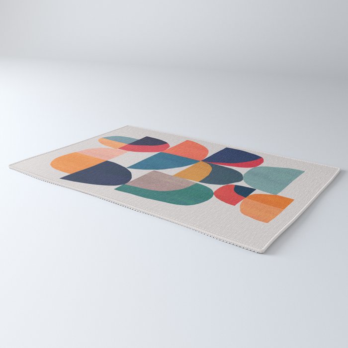 Outside in Rug Gallery Image 3