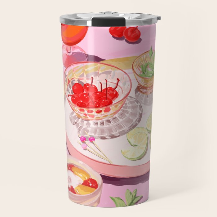 Summer Dreams Travel Mug Gallery Image 1
