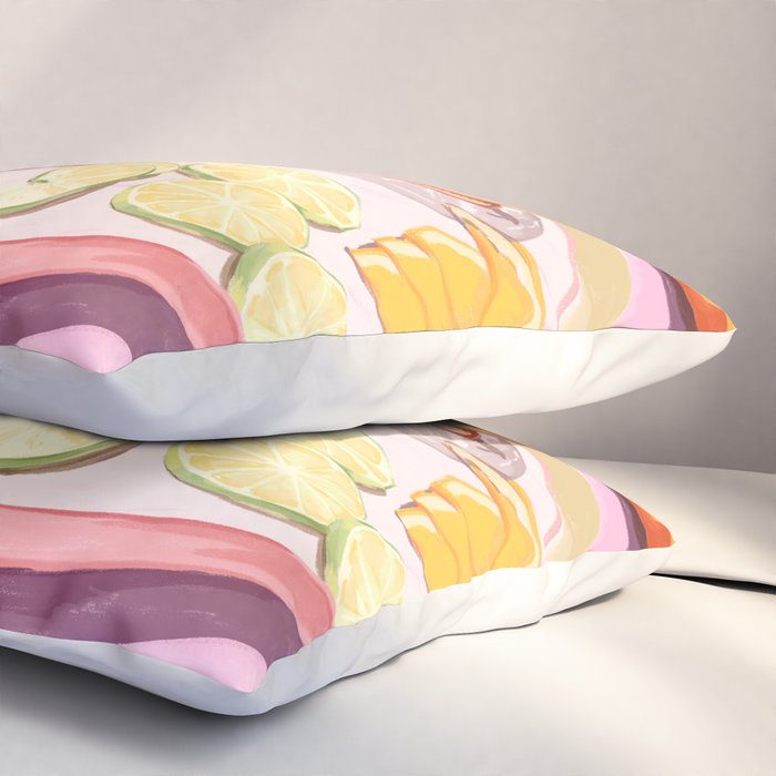 Summer Dreams Pillow Sham Gallery Image 3