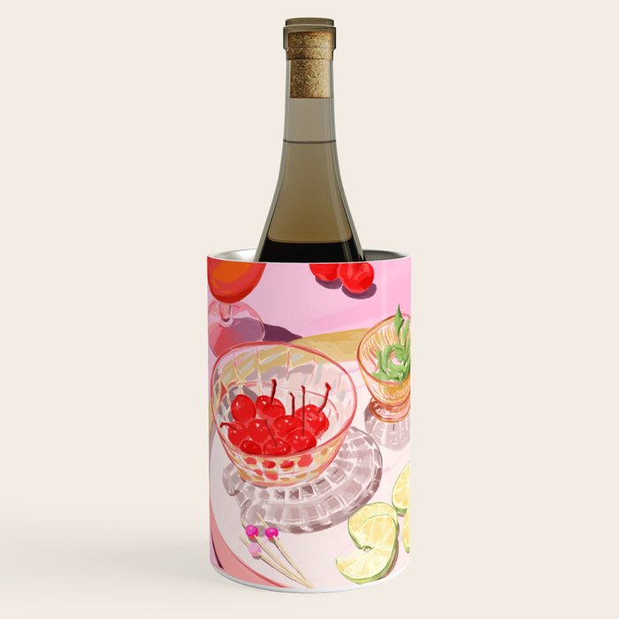 Summer Dreams Wine Chiller Gallery Image 1