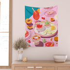 Summer Dreams Wall Tapestry Gallery Image 2