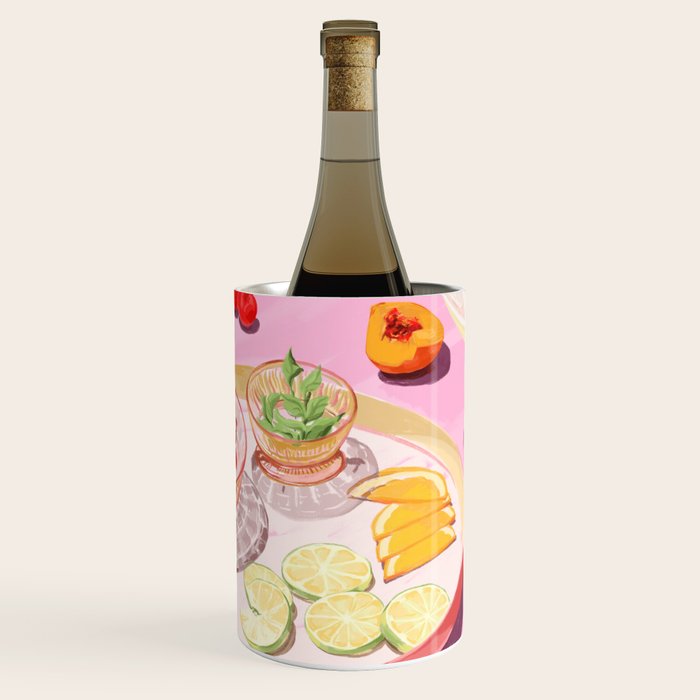 Summer Dreams Wine Chiller Gallery Image 3