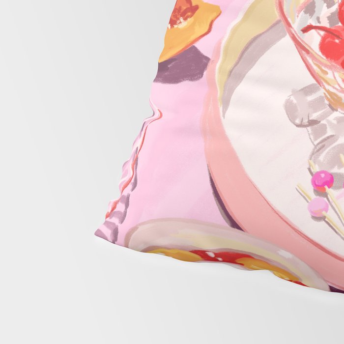 Summer Dreams Pillow Sham Gallery Image 4