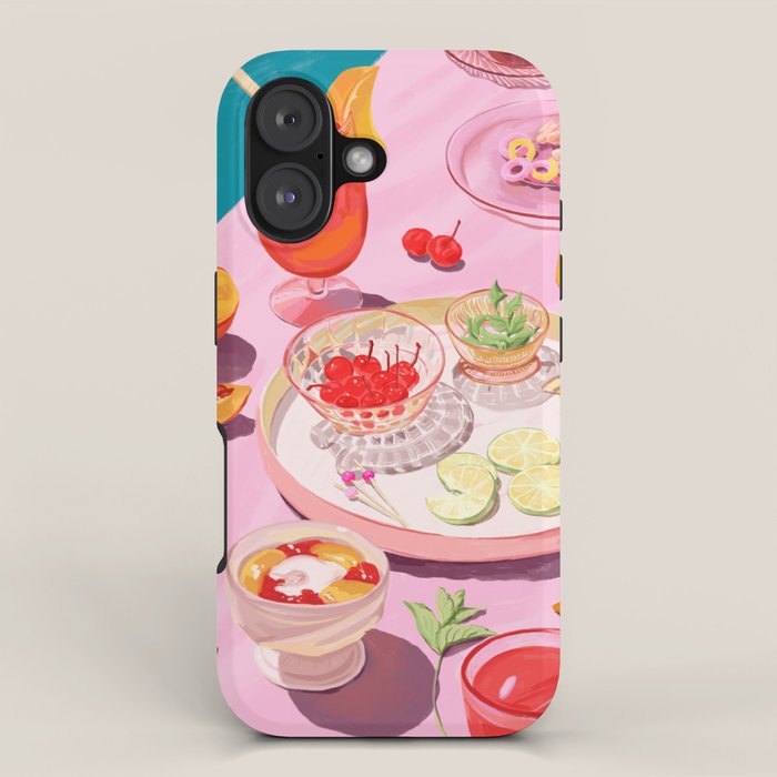 Summer Dreams iPhone Case Gallery Image 1