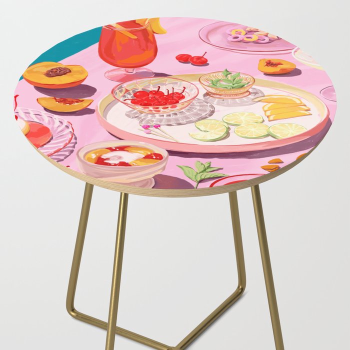 Summer Dreams Side Table Gallery Image 2