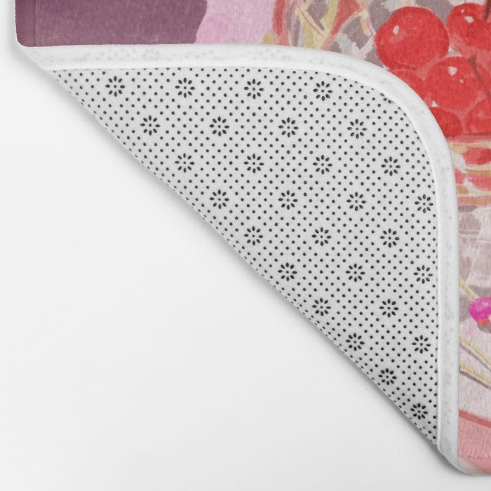 Summer Dreams Bath Mat Gallery Image 2