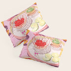 Summer Dreams Pillow Sham Gallery Image 3