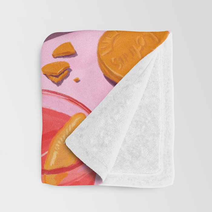 Summer Dreams Throw Blanket Gallery Image 3