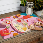 Summer Dreams Outdoor Rug Gallery Image 2