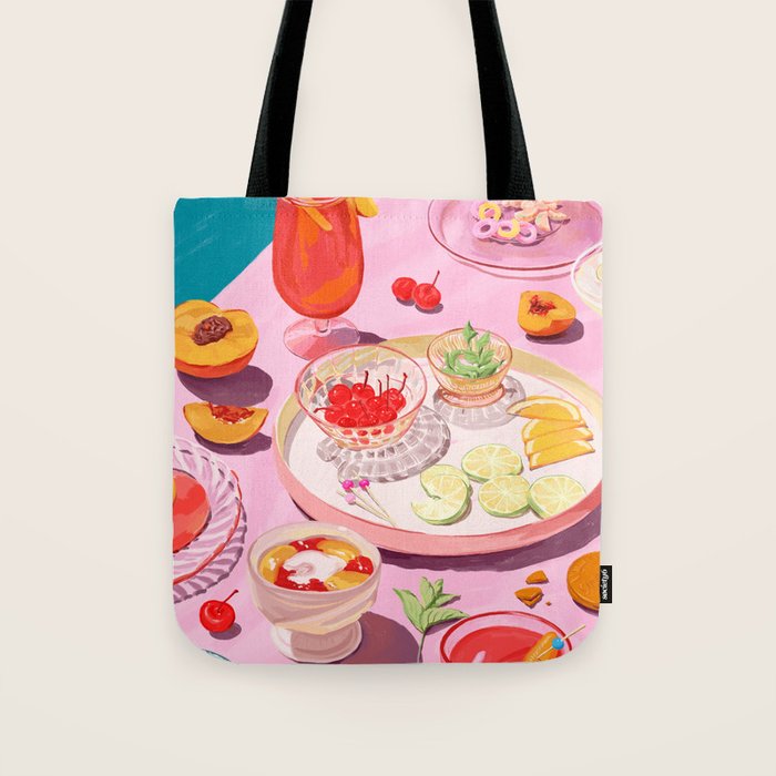Summer Dreams Tote Bag Gallery Image 1