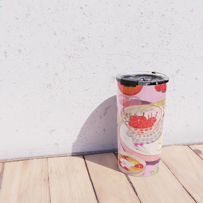 Summer Dreams Travel Mug Gallery Image 4