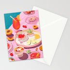 Summer Dreams Stationery Card Gallery Image 2