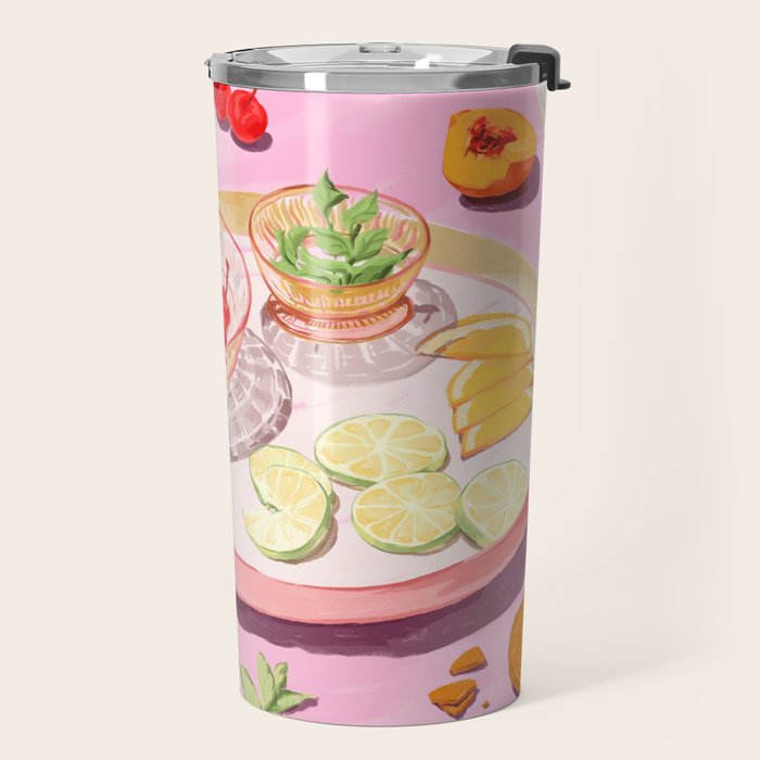 Summer Dreams Travel Mug Gallery Image 2
