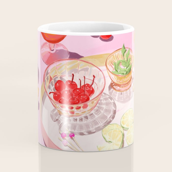 Summer Dreams Coffee Mug Gallery Image 4
