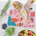 Summer Dreams Cutting Board Gallery Image 2