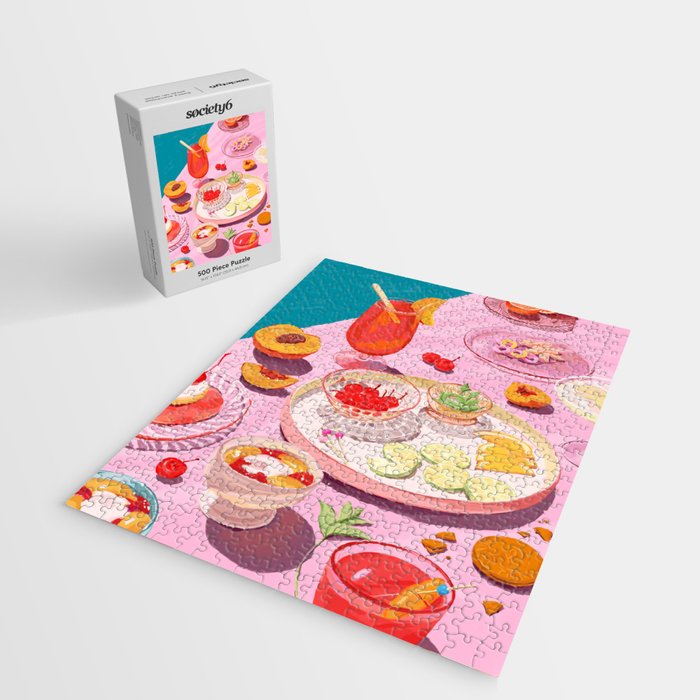 Summer Dreams Jigsaw Puzzle Gallery Image 2