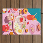 Summer Dreams Outdoor Rug Gallery Image 1