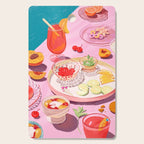 Summer Dreams Cutting Board Gallery Image 1