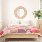 Summer Dreams Duvet Cover Gallery Image 3