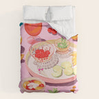 Summer Dreams Duvet Cover Gallery Image 6